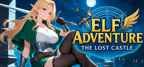 精灵冒险：失落的城堡/Elf Adventure: The Lost Castle