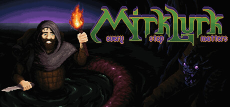 深暗沼泽：步步为营/Mirklurk: Every Step Matters