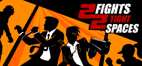 狭窄空间2：双人决斗/2 Fights in 2 Tight Spaces