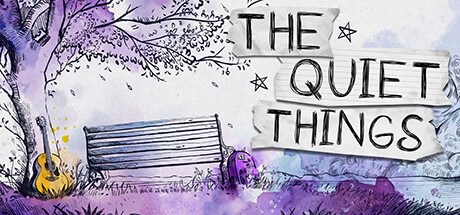 寂静之物/The Quiet Things