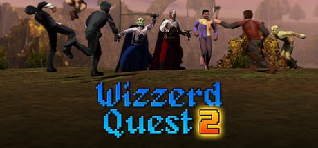 巫师冒险2/Wizzerd Quest 2
