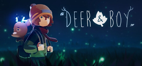 男孩与鹿/Deer & Boy