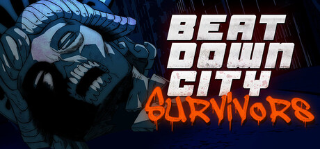 暴打之城幸存者/Beatdown City Survivors