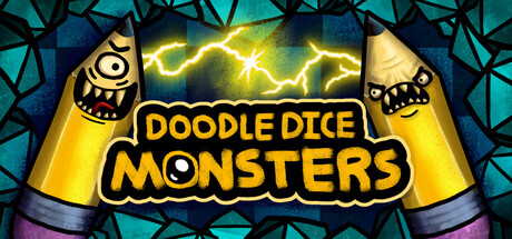 涂鸦骰子怪兽/Doodle Dice Monsters