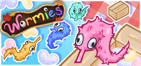 蠕虫/Wormies