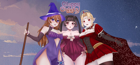 啪啪啪：欲望与魔法/Clappy Cheeks: Lust and Magic