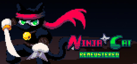 忍者猫重制版/Ninja Cat Remewstered