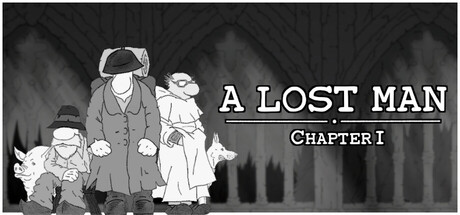 迷失之人/A Lost Man