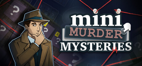 微型谋杀谜案/Mini Murder Mysteries