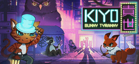 KIYO：暴兔之城/KIYO - Bunny Tyranny