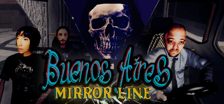 布宜诺斯艾利斯：镜像线/Buenos Aires Mirror Line