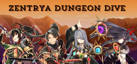泽特里亚：地牢潜行/Zetrya: Dungeon Dive
