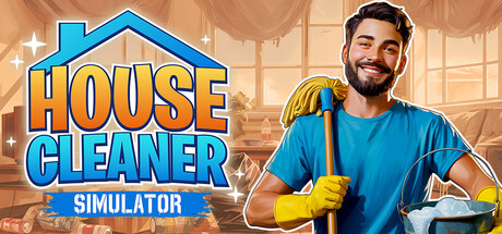 家政清洁模拟器/House Cleaner Simulator