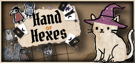 六角之手/Hand of Hexes