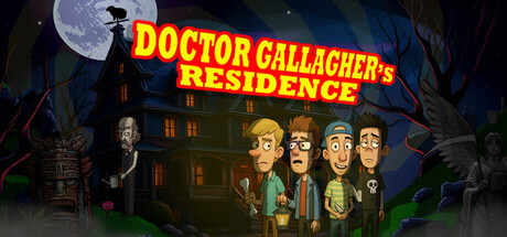 加拉格尔医生的住所/Doctor Gallagher’s Residence