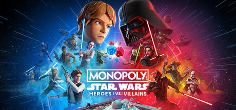 地产大亨：星球大战 正邪交锋/Monopoly: Star Wars Heroes vs. Villains(Hypervisor)
