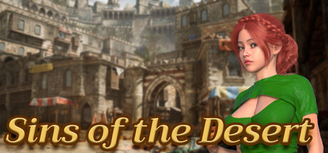 沙漠之罪/Sins of the Desert