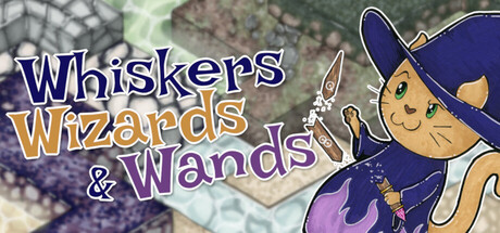 胡须、巫师和魔杖/Whiskers, Wizards and Wands