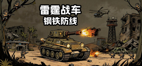 雷霆战车：钢铁防线/Thunder Tank: Iron Shield