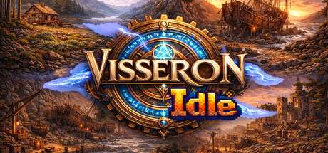 维瑟隆放置/Visseron Idle