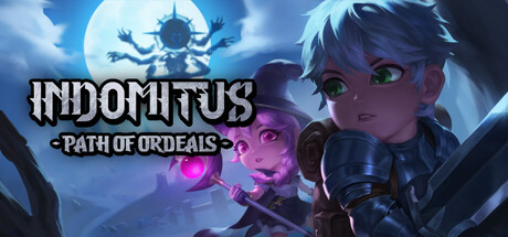 不屈不挠：试炼之路/Indomitus: Path of Ordeals