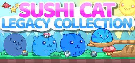 寿司猫传承系列/Sushi Cat Legacy Collection