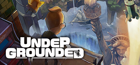 怀旧地下城/UNDERGROUNDED