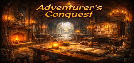 冒险者的征服/Adventurer’s Conquest