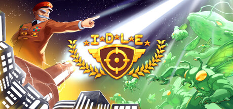 IDLE：星际防御联盟灭绝者/IDLE: Intergalactic Defense League Exterminators