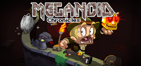 巨型机器人：编年史/Meganoid:Chronicles