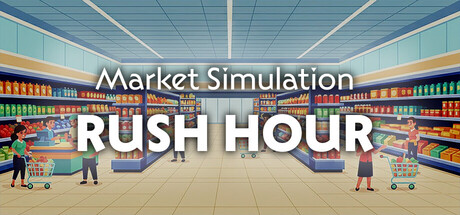市场模拟：高峰时段/Market Simulation: Rush Hour