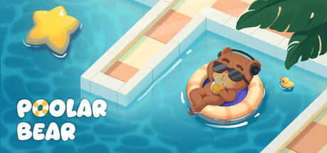 泳池熊/Poolar Bear