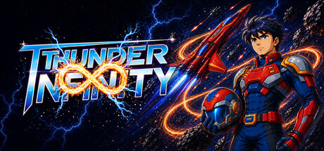 雷霆无限/Thunder Infinity