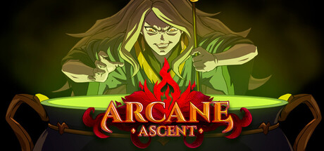 奥术攀升/Arcane Ascent