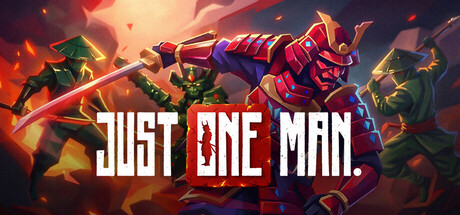 只有一个人/JUST ONE MAN