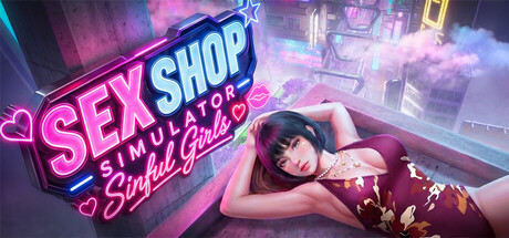 性商店模拟器：罪恶女孩/Sex Shop Simulator: Sinful Girls