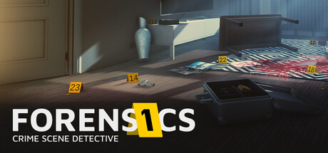 法医：犯罪现场侦探/Forensics: Crime Scene Detective