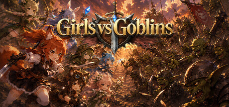 少女大战地精/Girls vs Goblins