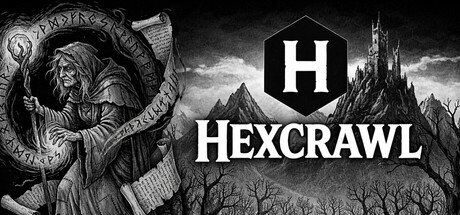 六边形爬行/HEXCRAWL