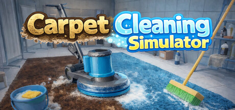 地毯清洗模拟器/Carpet Cleaning Simulator
