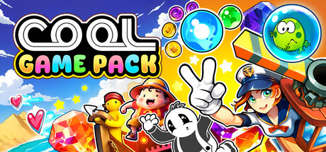 酷游戏包/Cool Game Pack