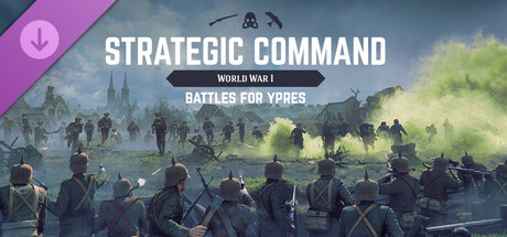 战略指挥部：第一次世界大战/Strategic Command: World War I(V20260714)