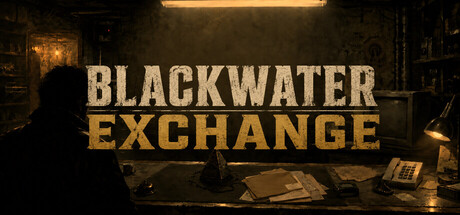黑水交易所/Blackwater Exchange