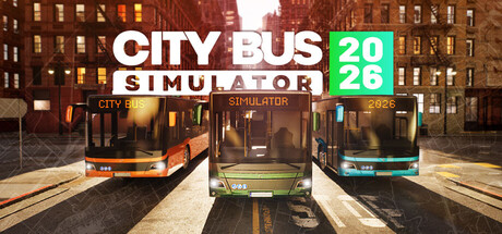 城市巴士模拟器 2026/City Bus Simulator 2026