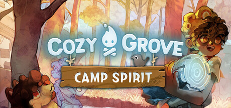 舒适小树林:营地精神/Cozy Grove: Camp Spirit