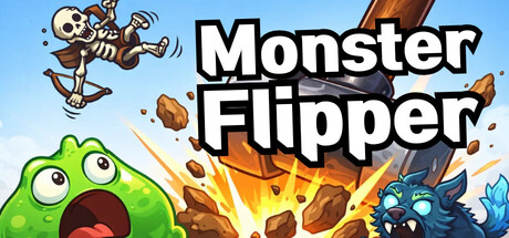 怪物翻转者/Monster Flipper