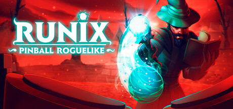 鲁尼克斯：弹珠台肉鸽/Runix: Pinball Roguelike