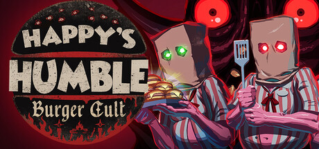 开心小汉堡庄/Happy’s Humble Burger Cult