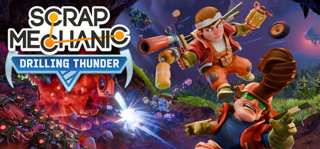废品机械师/Scrap Mechanic(V20260725)