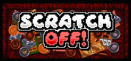 刮刮乐!/Scratch Off!